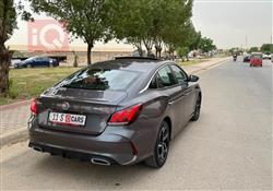 ام جي GT